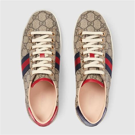 gucci trainers red|gucci trainers for women.